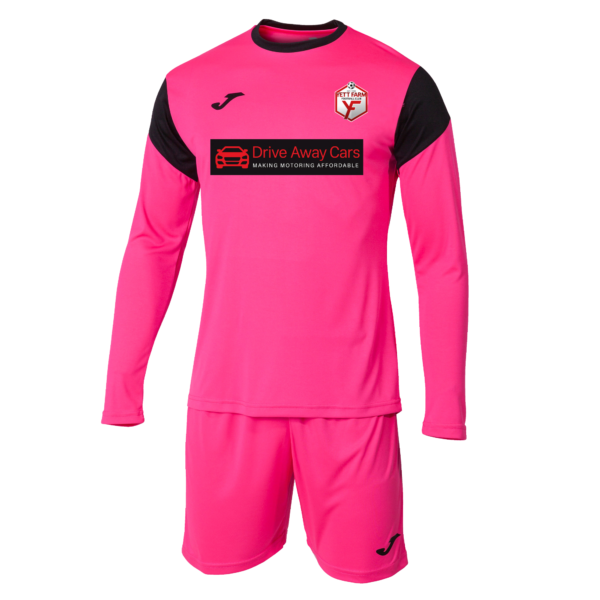 Phoenix Goalkeeper Kit-2013s